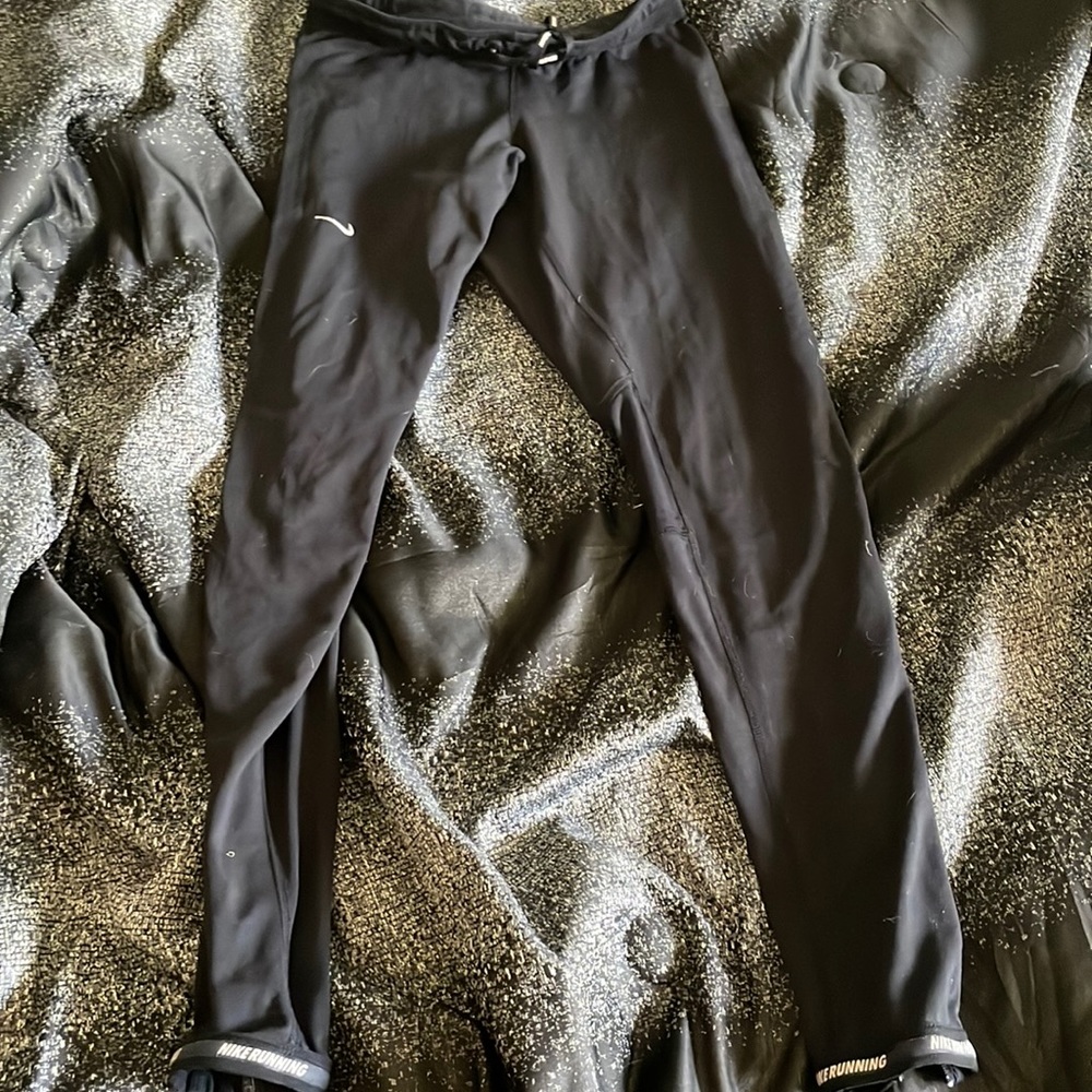 Nike Legging/Jogger w inside pocket